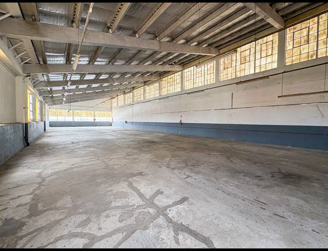 617M² WAREHOUSE FOR SALE IN NEW GERMANY